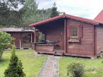 Domki drewniane Ustka
