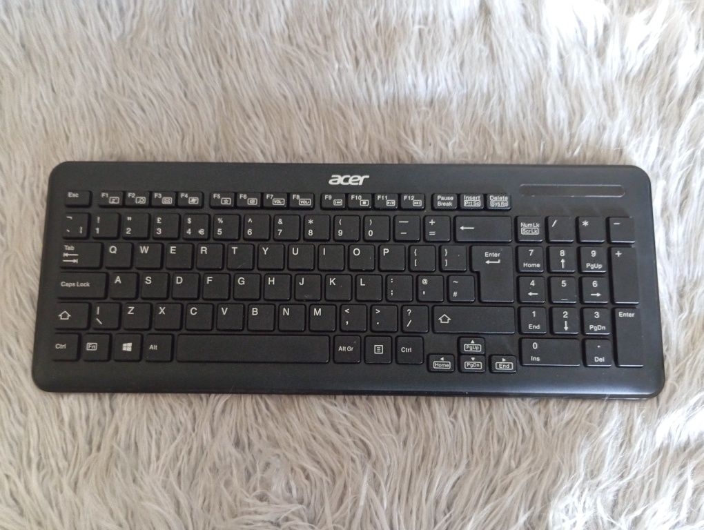 Klawiatura z myszką Acer