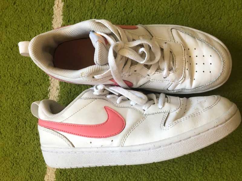 Nike court borough low 38 24 cm