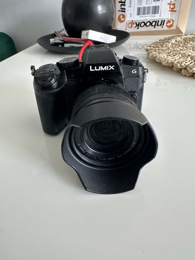 Panasonic lumix G80