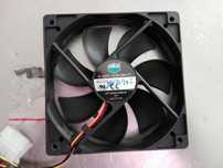 Ventoinha Cooler Master. NOVA.