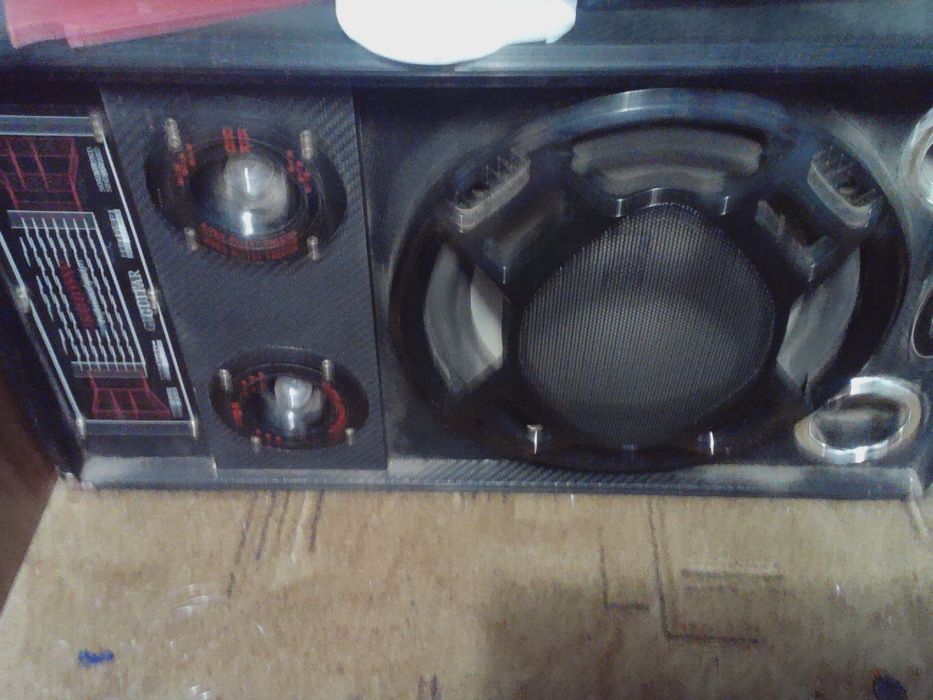 Колонка з живленням від мережі