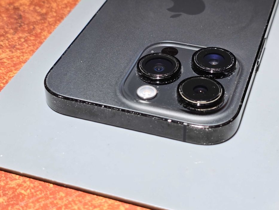 Używany - Apple iPhone 14 Pro 128GB Czarny - GSM Baranowo