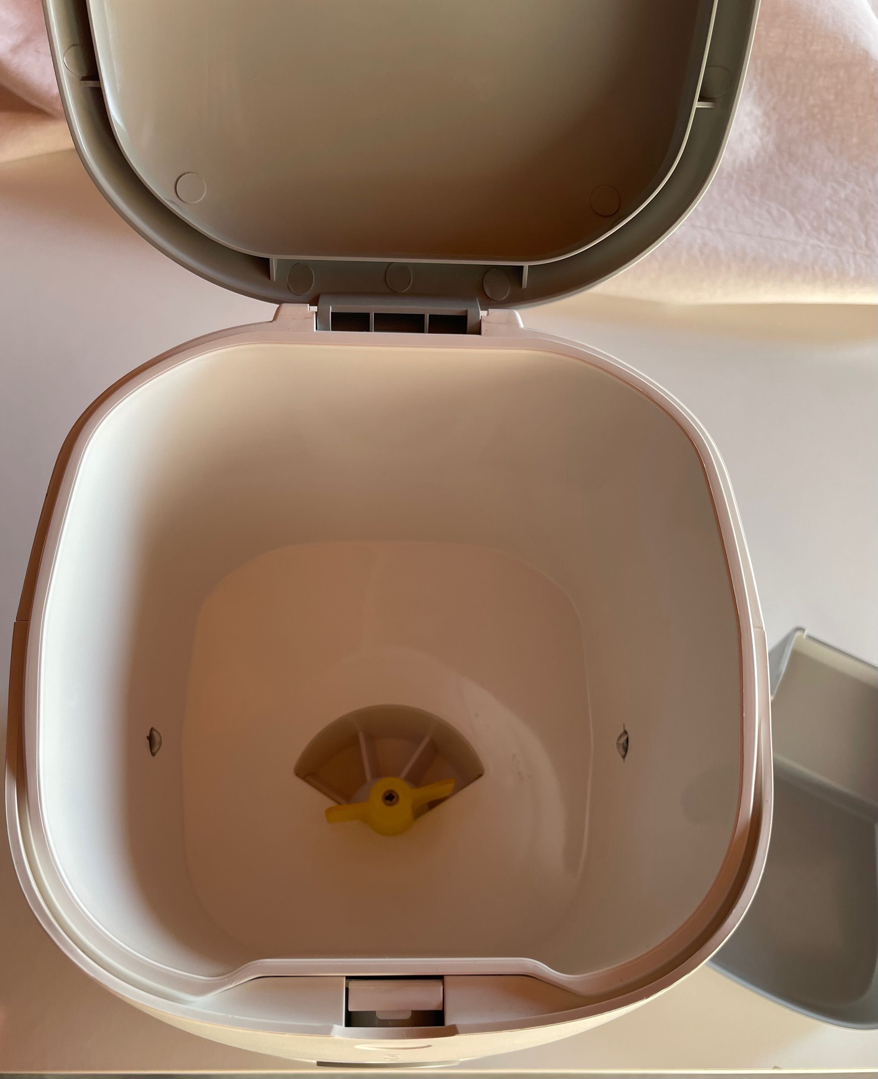 Alimentador Automático para Pets com Wi-Fi
