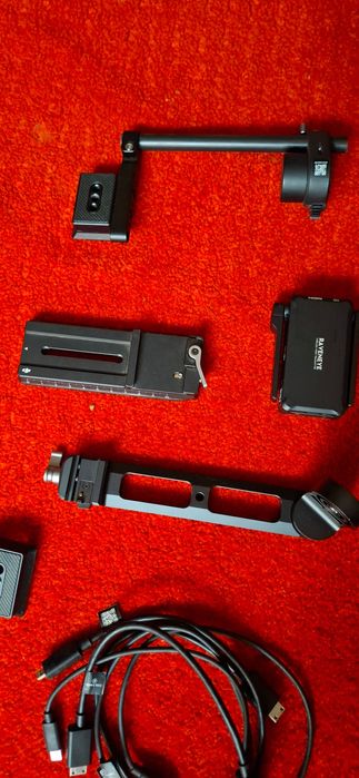 Gimbal DJI RS 2 PRO COMBO Inclui RavenEye  Foco 3D | Excelente Estado
