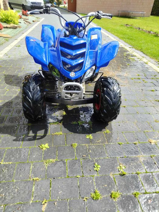 Quad Yamaha !Stan idealny!