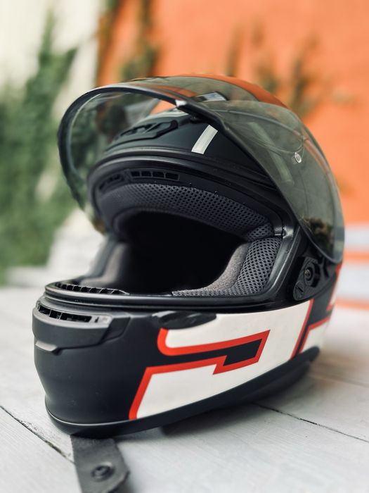 Kask motocyklowy Shoei NXR Marquez Black Ant Tc-5