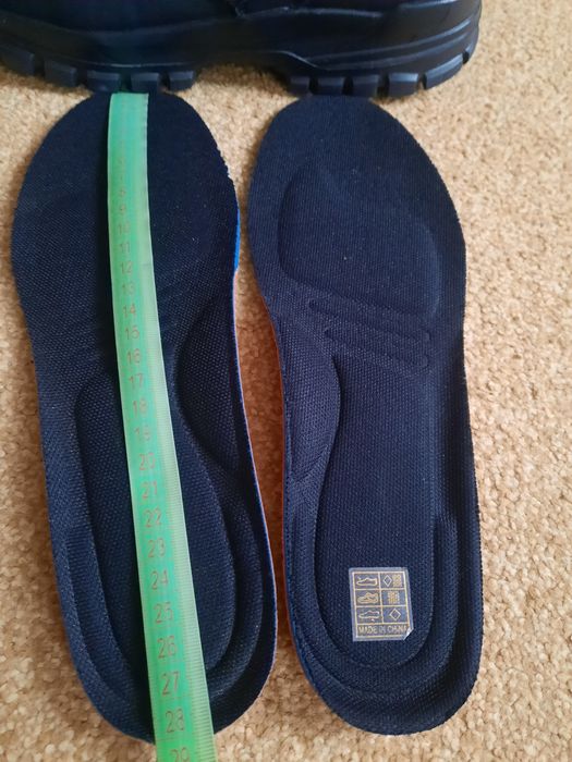 Черевики чоловічі 42-43р.!