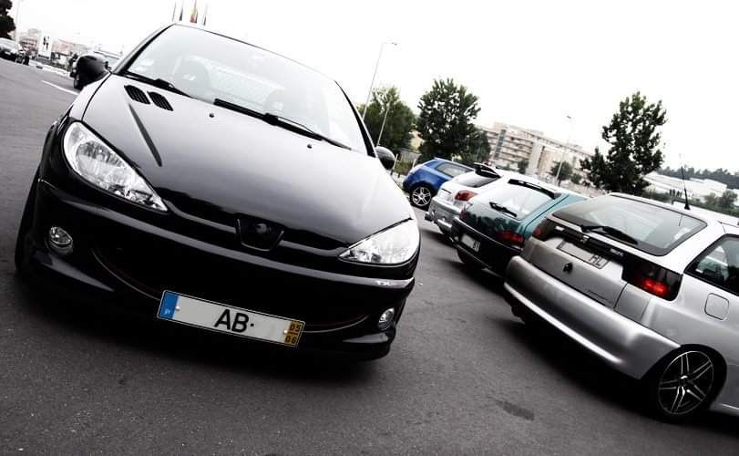 Peugeot 206 1.6 hdi