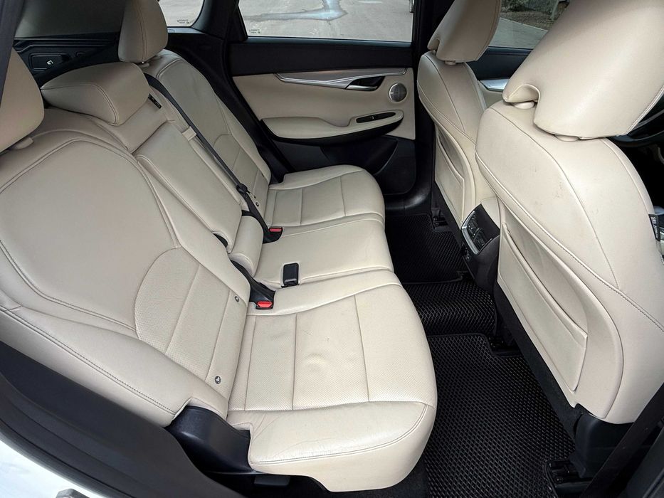 Infiniti QX50 2018 повний привід