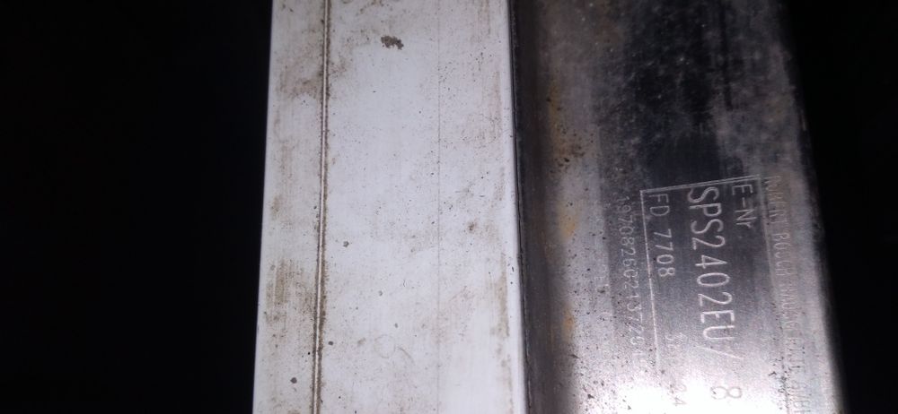 Посудомойка bosch sps2402eu на запчасти