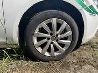 Aluminiowe felgi alufelgi 5x110 16” Alfa Romeo