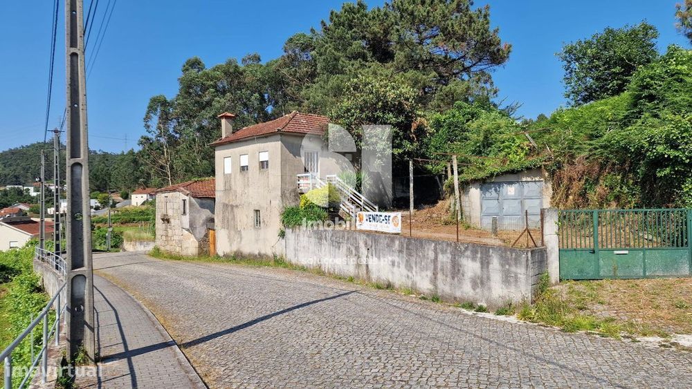 Casa Para restauro - Astromil