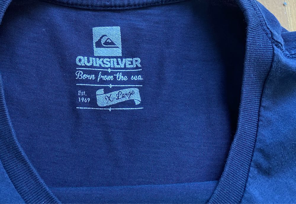 Bluza Quiksilver oryginł roz.XL