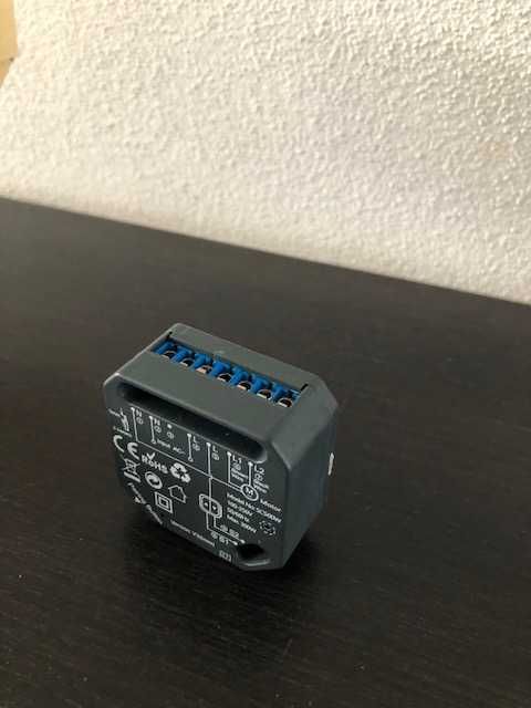 Controlador Estores 3ª Gen Tuya Smartlife - Novo