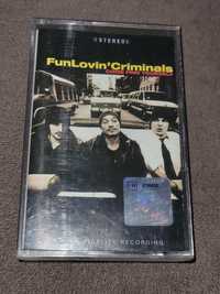 Fun Lovin' Criminals – Come Find Yourself, kaseta magnetofonowa hiphop