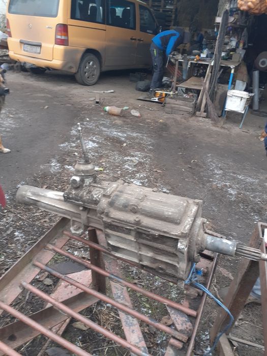 Коропки передач