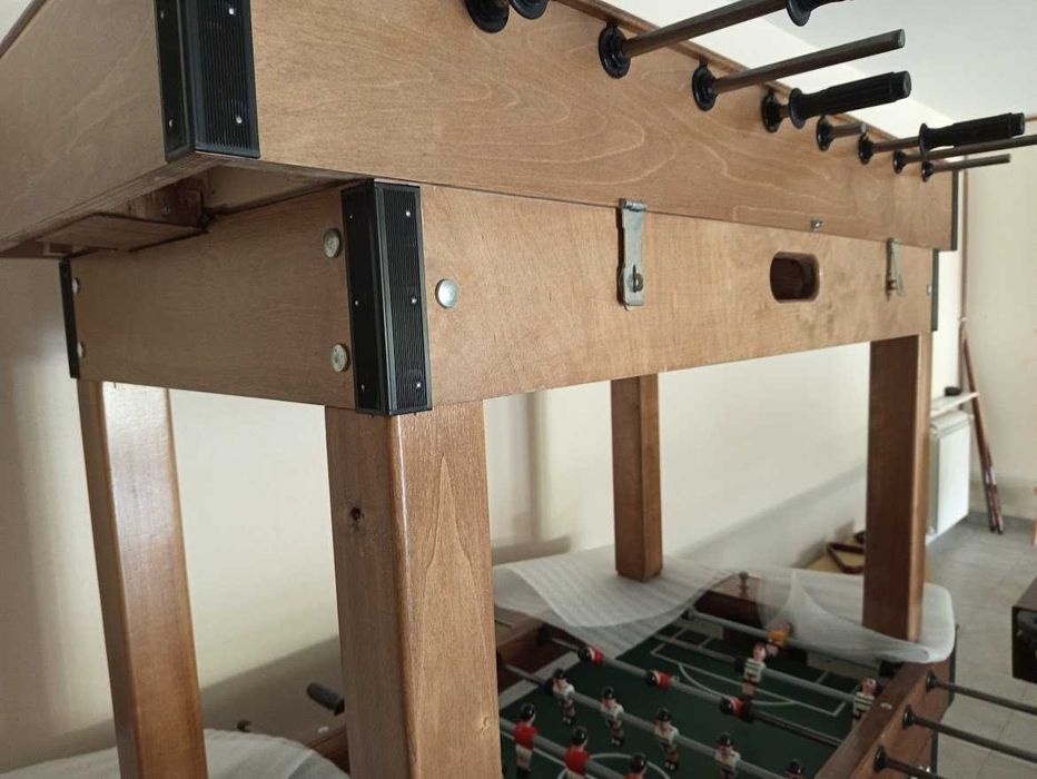 Mesas de Matraquilhos novas