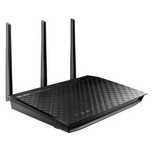 маршрутизатор ( РОУТЕР WI-FI ) - ASUS RT-N66U - ! не рабочий !