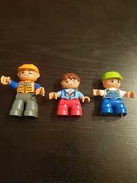 Ludzik Lego Duplo ludziki figurka figurki