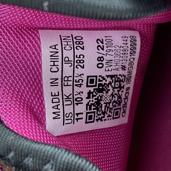 р.45 Оригінал! Adidas Adicross Hi Boost Golf Shoes H03662