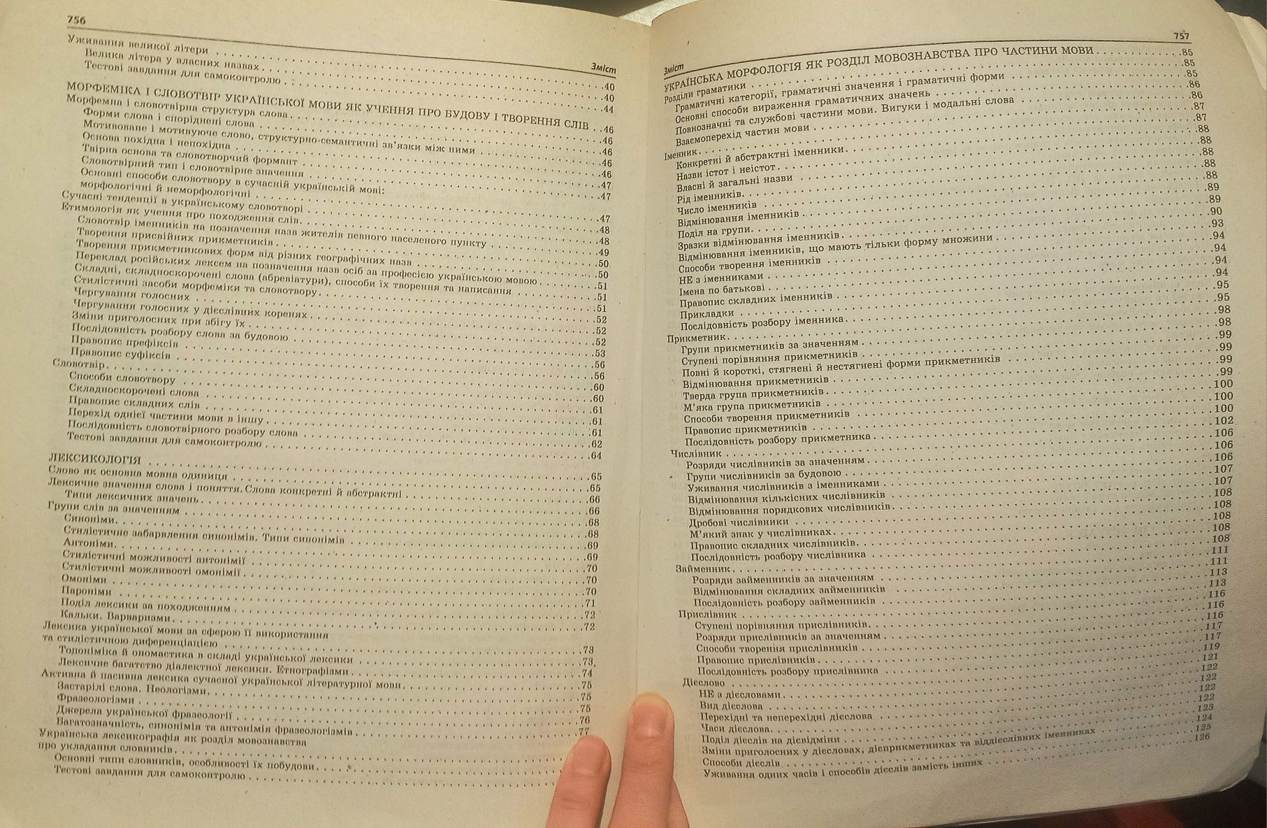 Книга, підготовка до ЗНО з Укр.мови і літератури