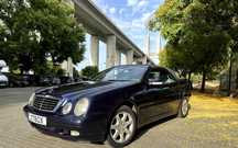 Mercedes CLK 200K 192CV w208 cabriolet / descapotavel / cabrio