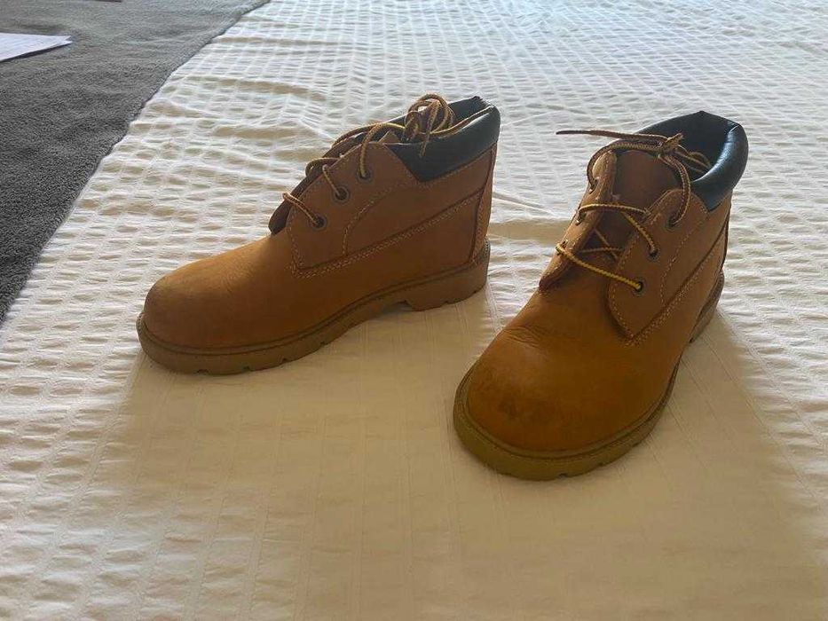 Botas Timberland Criança | Excelente Estado