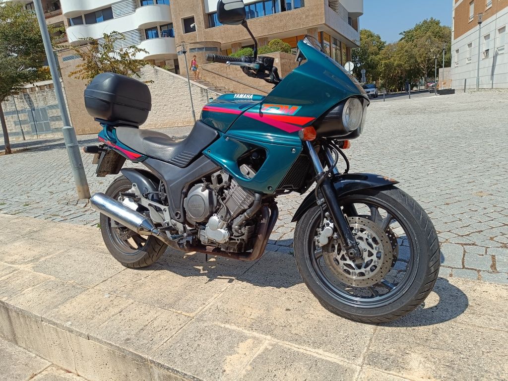 YAMAHA TDM 850 Original