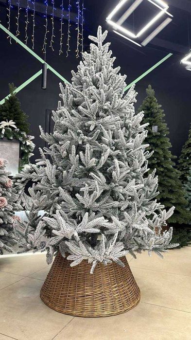 ‼️ТОП ЦІНА‼️ Штучна новорічна ялинка, зелена елки, искусственная елка