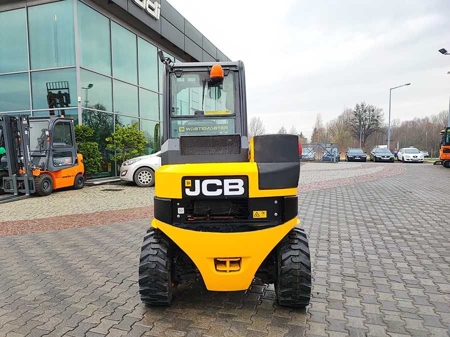 Wózek widłowy JCB TLT35D 4x4 teletruk TLT 3500 kg 4WD 2017