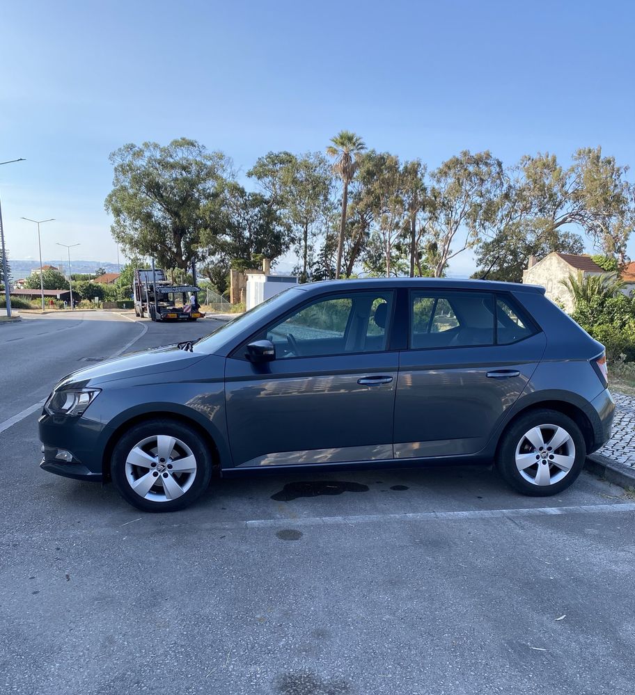 Skoda Fabia 1.2 TSI Ambition Impecável