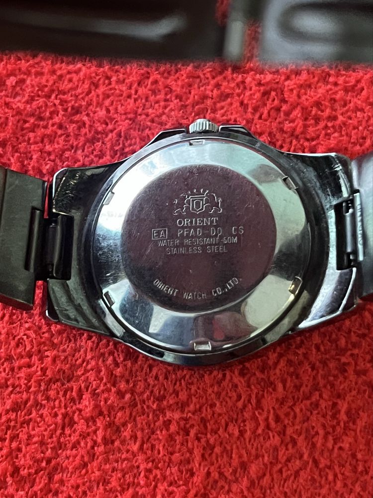 Годинник Orient Automatic PFAD-DO CS