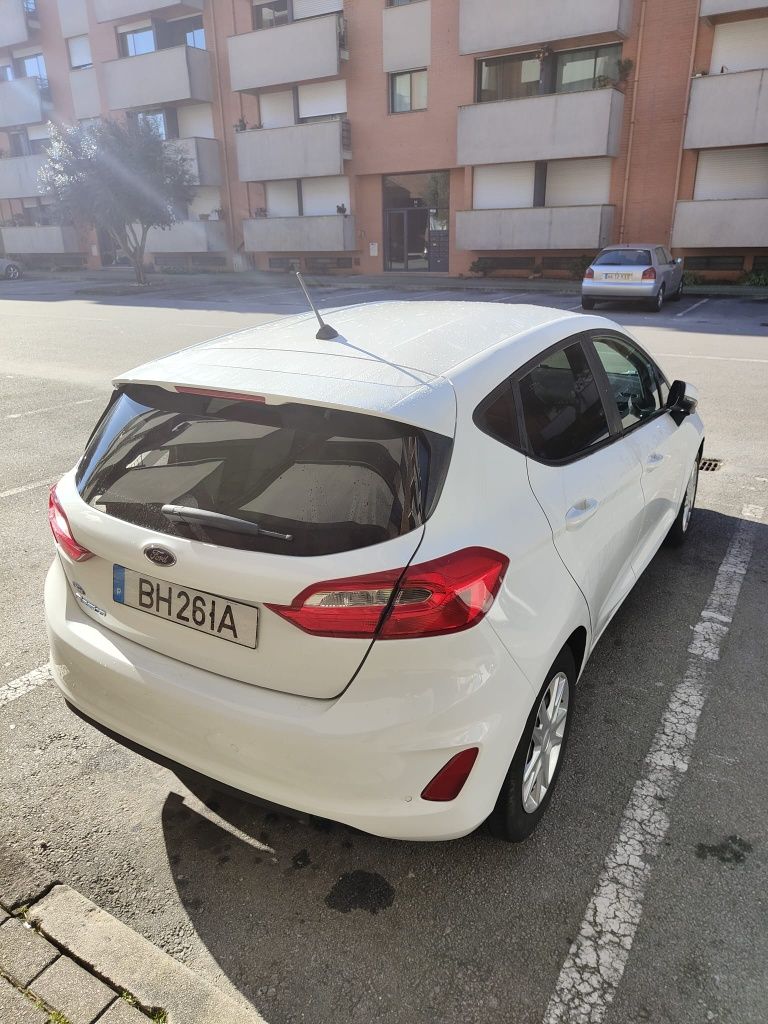 Ford Fiesta 1.5 EcoBoost 2018