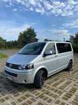 Volkswagen Transporter VW Transporter T5 2.0 TDI 140KM, 6 miejsc, KLIMA, drzwi skrzydełkowe