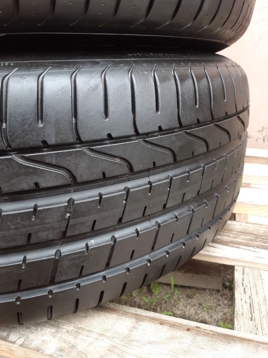 235/55/19 Pirelli PZero 235/55 R19 101Y N1