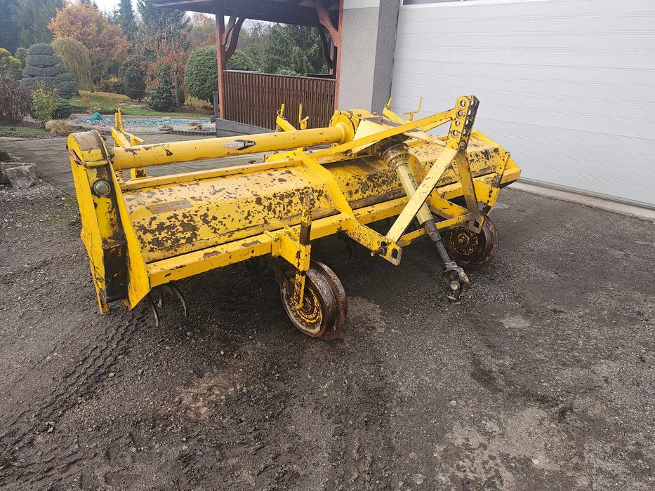 Formownica obsypnik do ziemniaków redlin RUMPTSTAD redliniarka struik