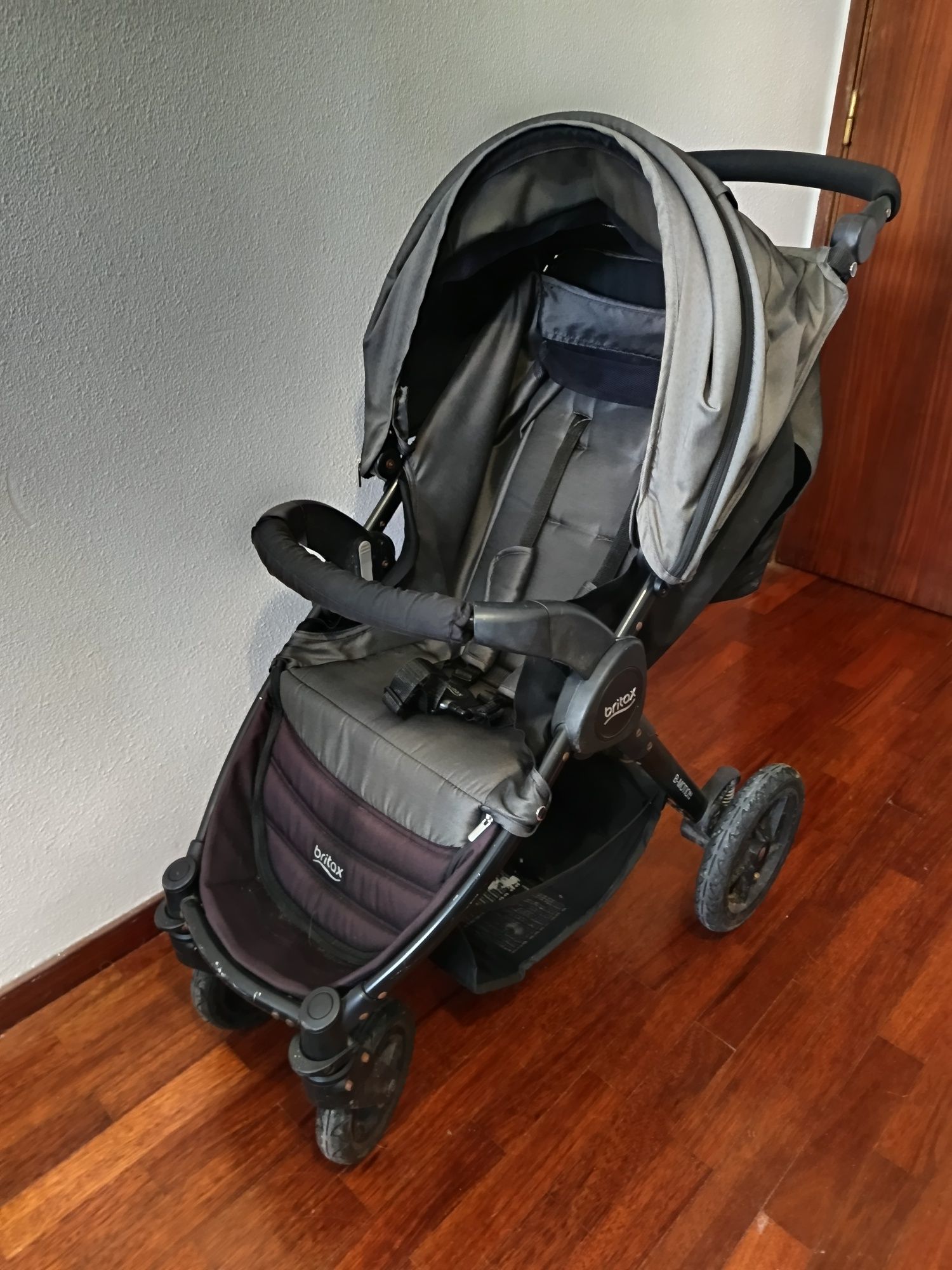 Carrinho de bebé Britax B-Motion