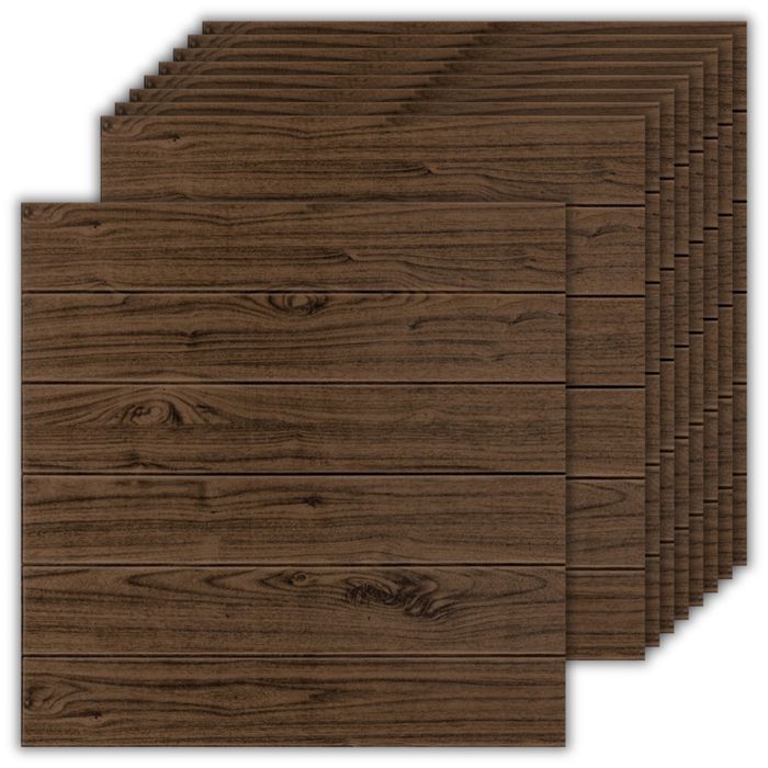 Самоклеючі 3д панелі під дерево, самоклеючі обої, шпалери, самоклейка