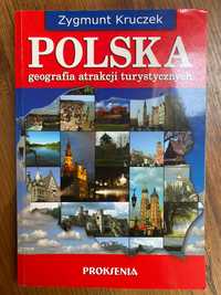 Polska geografia atrakcji turystycznych