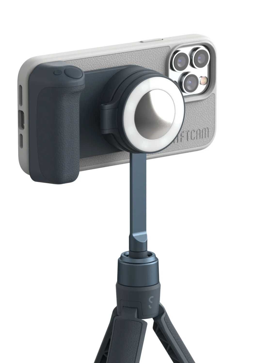 ShiftCam - SnapGrip + SnapLight + SnapPod + Pouch PARA MODELOS IPHONE