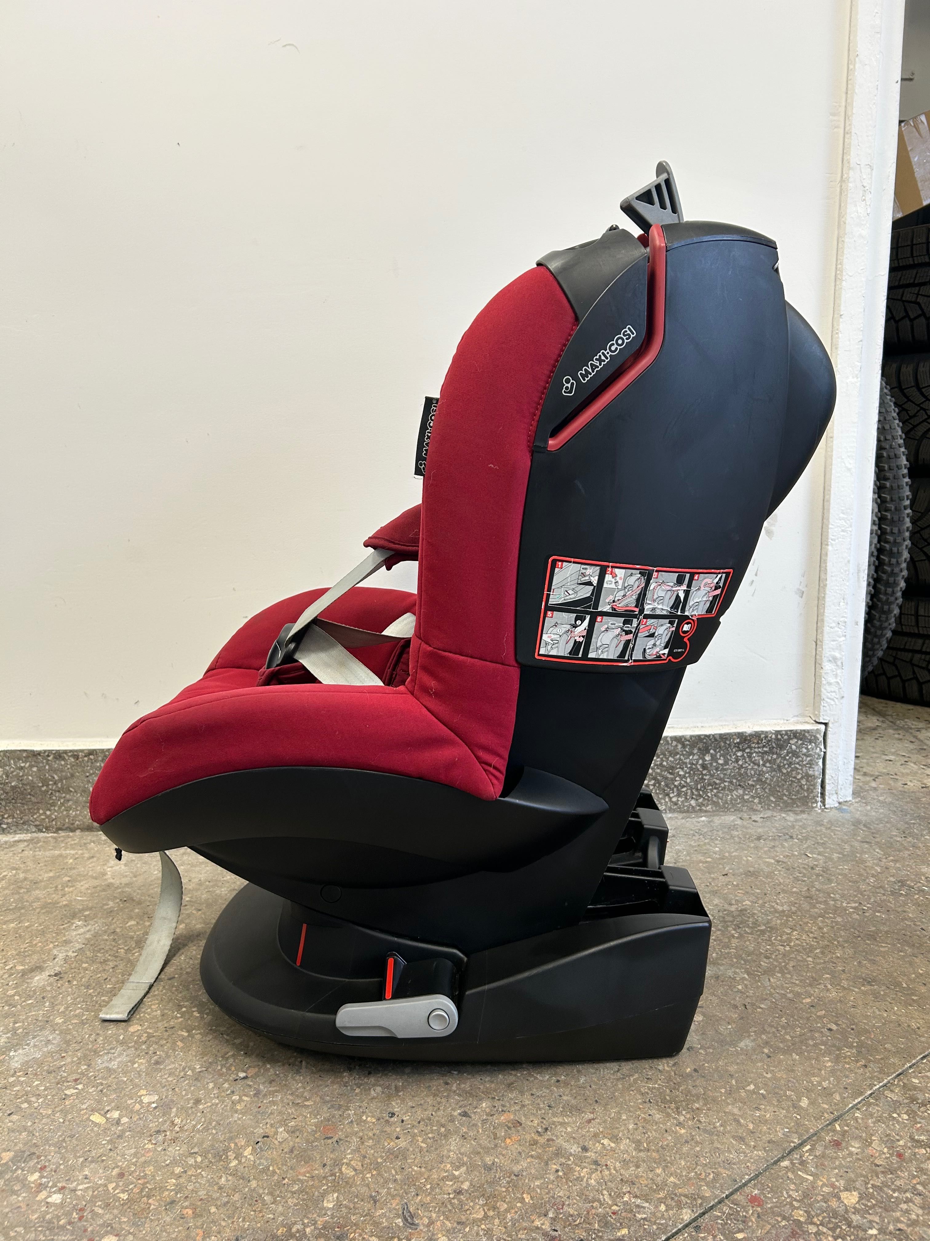 Fotelik Maxi-Cosi Tobi 9-18kg