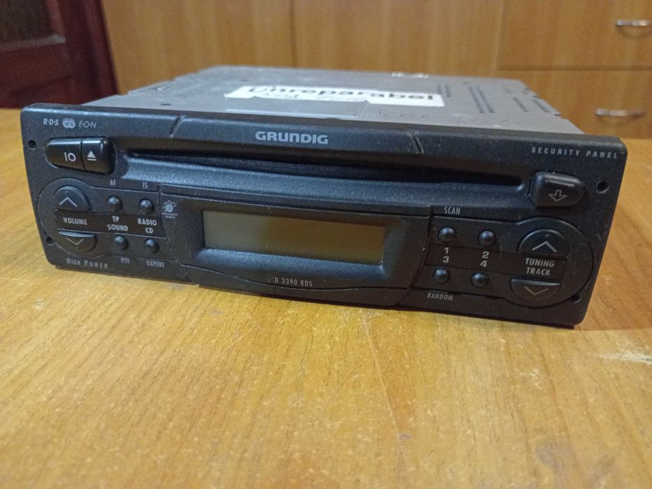 Магнитола "Grundig 3390"