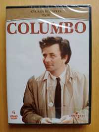Columbo Cygara dla szefa odcinek 6 DVD nowe w folii