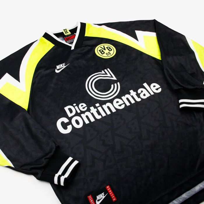 T-shirt Dortmund 1995/1996