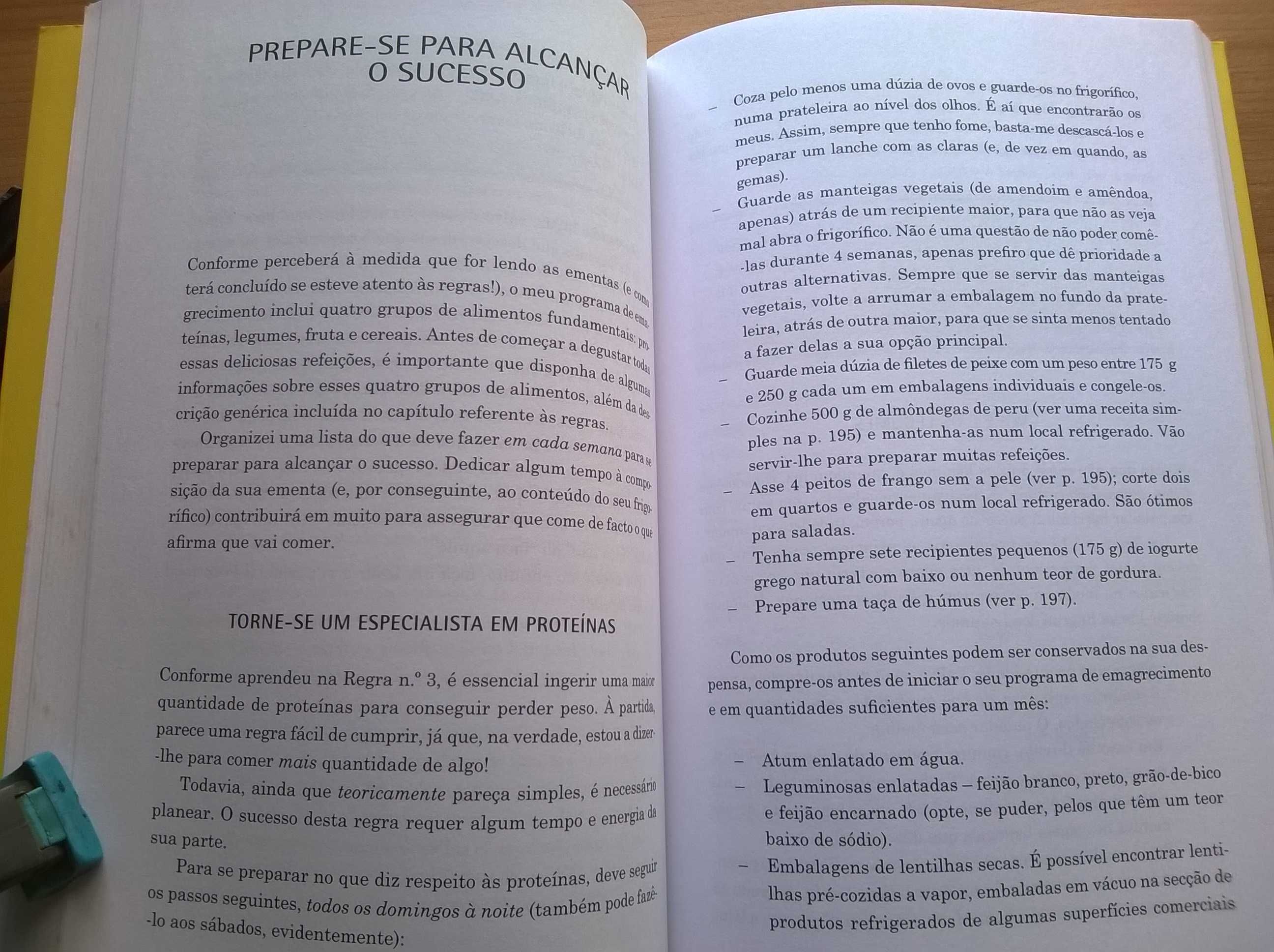 Perca o Peso Certo - Bob Harper e Greg Critser