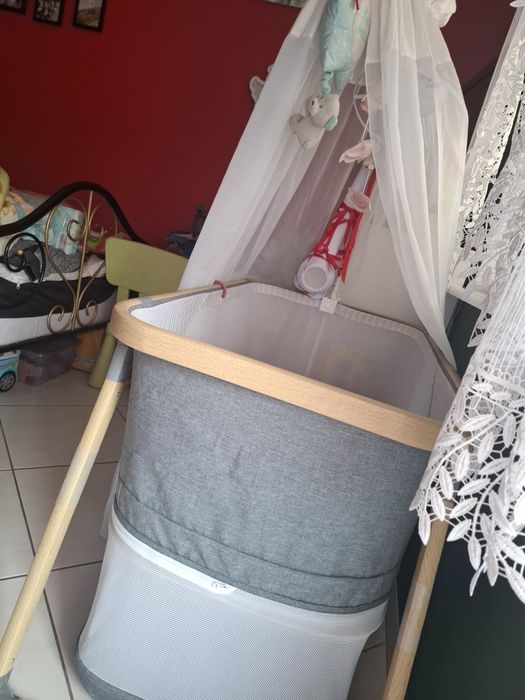 Łóżeczko kinderkraft