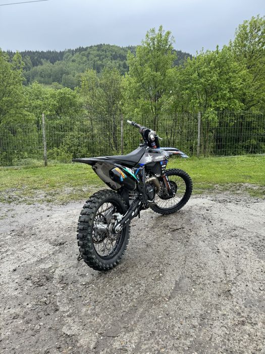 KTM Sxf 450 SWIEŻY 2023
