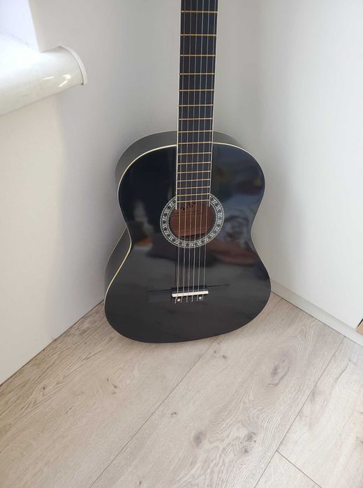 класична гітара для навчання мʼякий нейлон