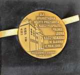 Okolicznościowy medal z motywem Sławna